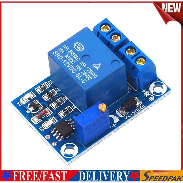 12V Battery Undervoltage Low Voltage Automatic Switch Protection Module #F