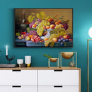 5D Full Square Diamond Painting DIY Fruit Cross Stitch Rhinestone Xmas Pict