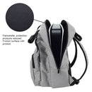 Shoulder Bag Travel Console Storage Bag for PS5 Carrying Bag Game Backpack