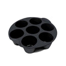 Air Fryer Accessories Set for Airfryer 3.2-5.8QT Basket Grill Home Baking Too