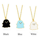 3 PCS Fashion Personality Cute Hip Hop Pendant Accessory Necklace Jewelry