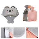 Hot Water Bottle Belt With Cover Tie Over Cover Includ Hot Water Bottle Soft~