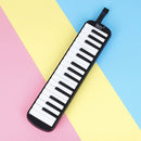 Portable 32 Keys Piano Melodica w/ Bag Keyboard Musical Instrument (Black) Newly