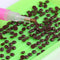 Round Drills Package DIY Embroidery Diamond Painting Rhinestones (DMC 938)