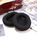 Changseo 1 Pair Ear Pads Cushion Ear Pads for SteelSeries Arctis 3 5 7 Headphones
