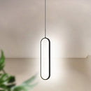 #A Nordic Style Pendant Lamp Home Living Bedroom Bedside Chandelier Hanging Ligh
