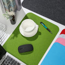 Felt Modern Large Table Laptop Cushion Keyboard Mouse Pad Computer Desk Mat