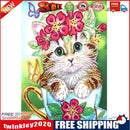 5D DIY Special Shaped Diamond Painting Animals Cross Stitch Kits (CF3279)