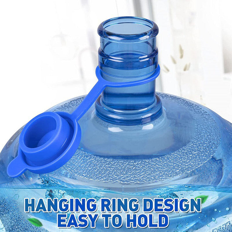 Silicone Water Bottle Plug Replacement Lid Drinking Barrel Covers (1pc)