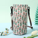 Cup Pouch Portable Carrier Beverage Bag Water Bottle Bag Mug Holder Cup Sleeve
