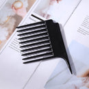 Wide Tooth Comb Antistatic Rat Tail Hairbrush Wet Drying Hair Styling Tool Newly