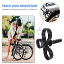 Aluminium Alloy Seatpost Clamp Folding Bicycle Seat Tube Clip for Brompton
