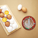 Full Diamond Coaster Rhinestone Special Shaped Drill Acrylic for Room Decoration