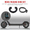 2pcs Electric Scooter Limit Ring + Folding Ring Buckle for M365 Pro Kick Sc