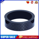RISK Bike Headset Stem Carbon Fiber Washer Front Fork Spacer Gasket (10mm)