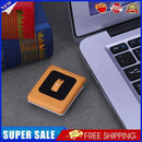 Mini Clamp Shape Bluetooth-compatible 4.0 Audio Receiver with Hand-Free Call Fun