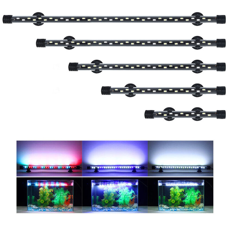Fish Tank Submersible Lights LED High Brightness Aquarium Lamp (EU SZD30CF)