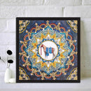 5D DIY Special Shaped Diamond Painting Mandala Cross Stitch Kits (DZ239)