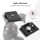 Spare Part 200PL-PRO for Manfrotto MH494/MH496/Arca Gimbal