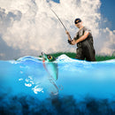 10pcs 3cm 1.5g Bionic Crank Wobblers Fishing Lures Jig Hooks Artificial Baits