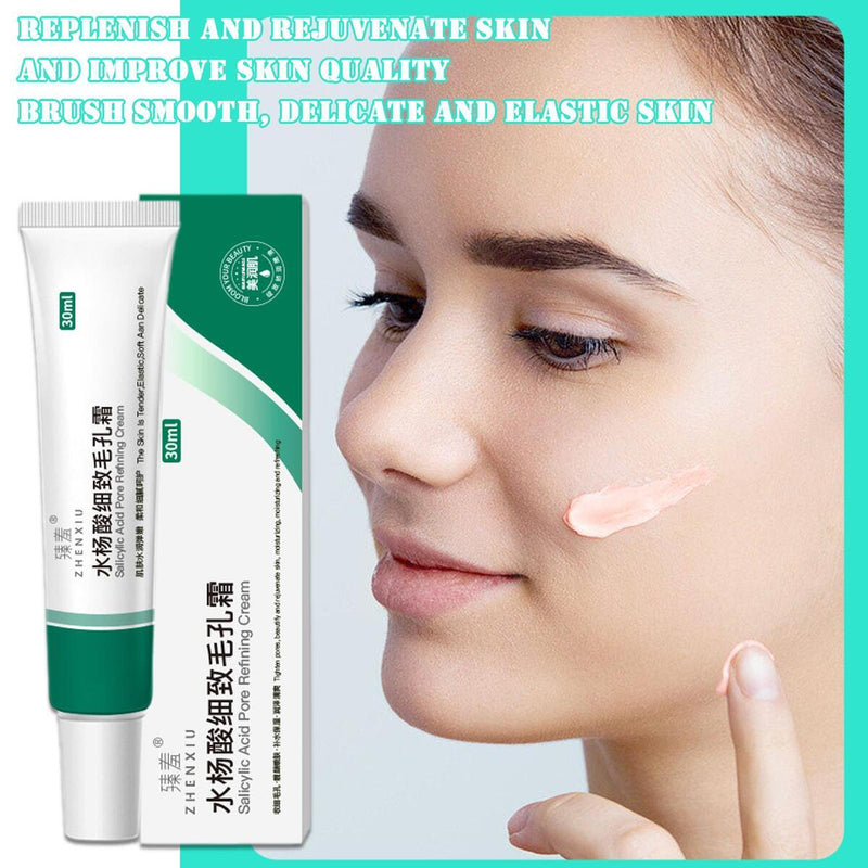 Salicylic Acid Moisturizing Nourish Smooth Pores Repair Essence Products 30ml.