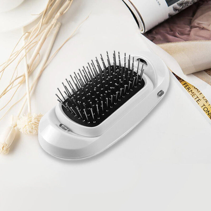 Hair Scalp Massage Comb Electric Negative Ion Hair Styler Hairdressing Beauty