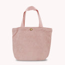 Large Capacity Shoulder Bag Autumn Solid Female Corduroy School Girls Clutches