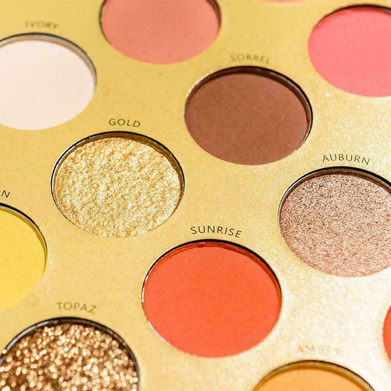 Beauty Glazed 72Color Three-layer Book-Style Matte G2J1 Eyeshadow Palette K0C3