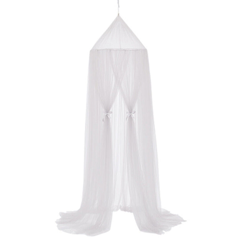 Polyester Hanging Mosquito Net Princess Dome Bed Bed Canopy Bedcover for Baby