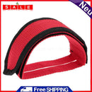 1pc Nylon Bicycle Adhesive Strap Toe Clip Strap Belt Fixed Gear Bike Pedal Tape
