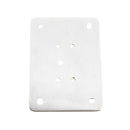 Hinge Repair Plate for Cabinet Cupboard Furniture Repair Hardware Kit (B)