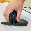 Handheld Portable Mini Steam Iron Foldable Travel Garment Ironing (EU Plug)