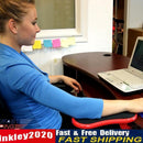 Desk Atacable Computer Table Arm Support Mouse Pads Arm Wrist Rests Newly