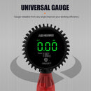 LED Digital Display Car Tire Air Pressure Inflator Gauge Vehicle Tester Tools