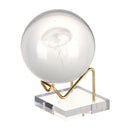 Acrylic Display Stand Crystal Ball Display Stand Minerals Relics Rocks Holder