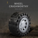 Remote Control Vehicle 5 Channel 1/24 Engineering Timber Grab Wood Machine Truck