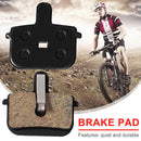 2 Sets Bicycle Brake Pads Quiet Bike Hydraulic Disc Brake Pad for TONGUELI/Forever
