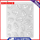 Frame Cutting Dies Stencil Scrapbook Embossing DIY Craft Album Cards (Square-2216
