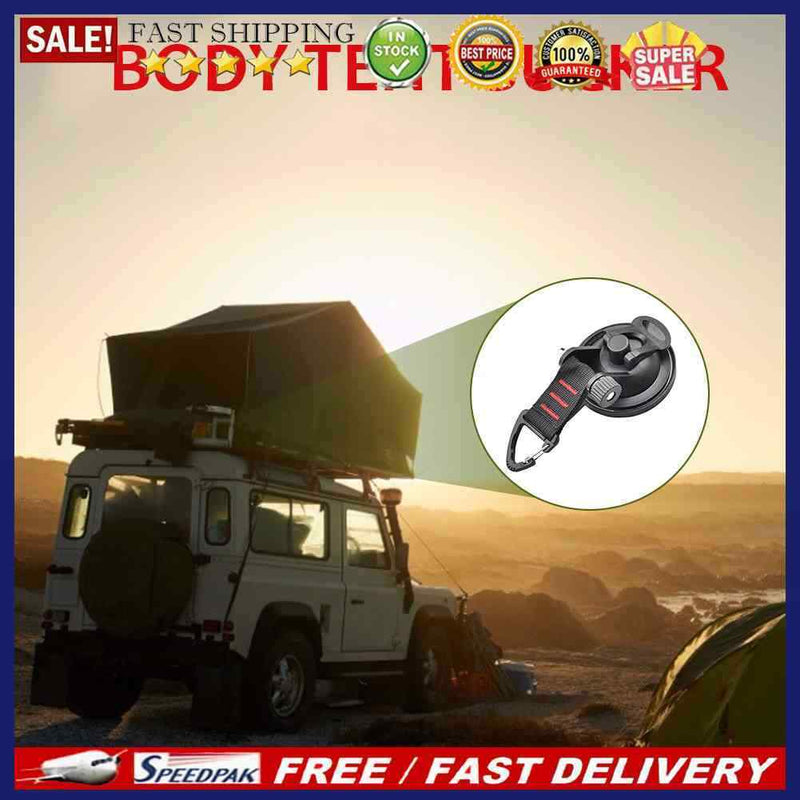 Car Suction Cups Hooks Sunshade Tarpaulin Fastening Outdoor Tent Fixing Hook