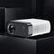 #A Foqucy GX100 TFT LCD Screen HDMI-compatible LED Portable Projector Media Play