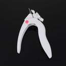 Manicure Clamp Manicure Tips Cutter Acrylic Nail Scissor False Nail Tip Cutter