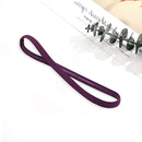 Yoga Hair Bands Sports Headband Gym Anti-slip Elastic Football Running Sweatb