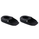 2pcs Bike Crank Cover Protector Silica Gel MTB Bicycle Crankset Protective Case