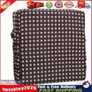 Removable Kids Chair Lifting Cushion Increased Seat Booster (Coffee) Newly