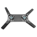 Cooler with Dual Fans USB Powered Foldable Cooling Pad for Notebook PC Laptop