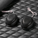 1 Pair Car Tweeter Speakers 1000W Super Power Audio Loudspeakers? (Black)