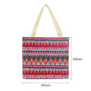 Large Capacity Simple Lunch Box Storage Bag Cosmetics Washable Bag Pouch