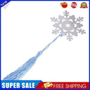 Metal Snowflake Bookmark Page Maker Pendant Wedding Birthday Gift with Box