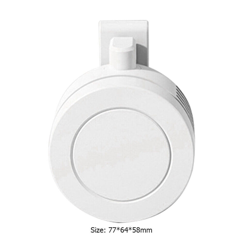 Clip-On Fan Cooling Personal for Office Household Traveling Summer Cooler Air