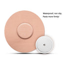 10x Waterproof Adhesive Patches Sports Sensor Covers Overpatch Tape (Nude) Newly